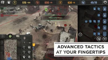 Company of Heroes - скриншот 5