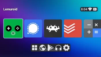 Console Launcher - скриншот 1