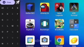Console Launcher - скриншот 2