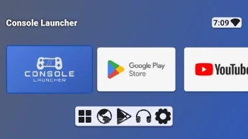 Console Launcher - скриншот 5