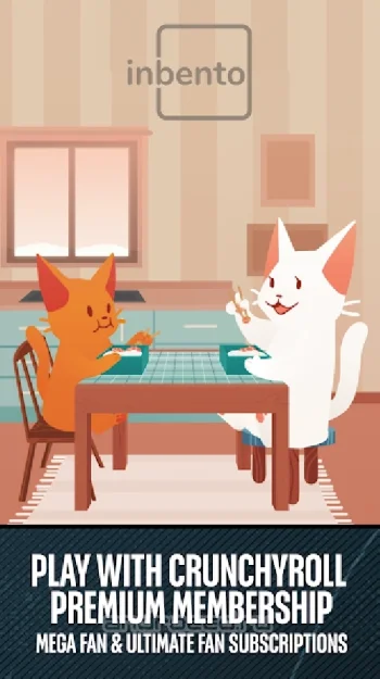 Crunchyroll inbento - скриншот 1