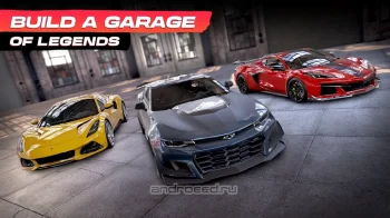 CSR 3 - Street Car Racing - скриншот 2