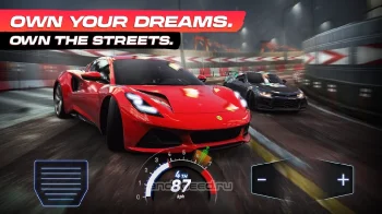 CSR 3 - Street Car Racing - скриншот 3