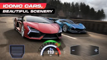 CSR 3 - Street Car Racing - скриншот 4