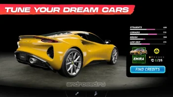 CSR 3 - Street Car Racing - скриншот 5