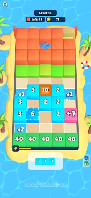 Cube Crusher 3D - скриншот 5