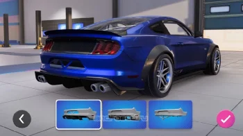 Custom Car Works - скриншот 4