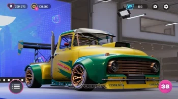 Custom Car Works - скриншот 5