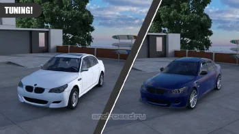 Custom Club: Online Racing 3D - скриншот 3