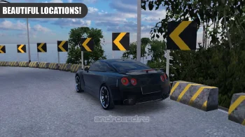 Custom Club: Online Racing 3D - скриншот 5