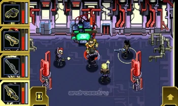 Cyberlords - Arcology PREMIUM - скриншот 5