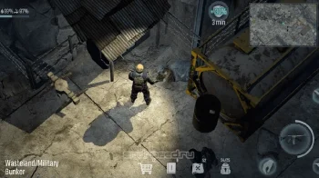 Dead God Land - Light Survival - скриншот 5