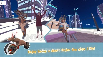 DEEEER Simulator: Future World - скриншот 3