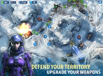 Defense Legend 5: Survivor TD - скриншот 2