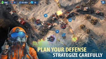 Defense Legend 5: Survivor TD - скриншот 5