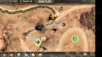 Defense Zone HD - скриншот 3