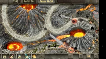 Defense Zone HD - скриншот 4