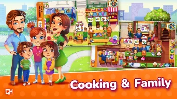 Delicious: Cooking and Romance - скриншот 1
