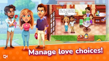 Delicious: Cooking and Romance - скриншот 2