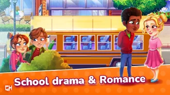 Delicious: Cooking and Romance - скриншот 3