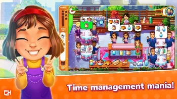 Delicious: Cooking and Romance - скриншот 5