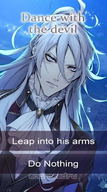 Demonic Crusade: Otome Game - скриншот 3