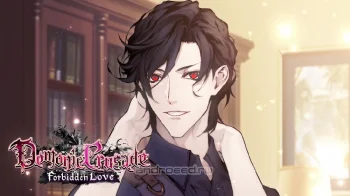Demonic Crusade: Otome Game - скриншот 4