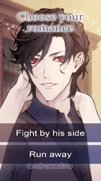 Demonic Crusade: Otome Game - скриншот 5