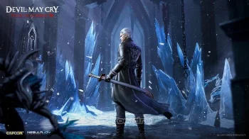Devil May Cry: Peak of Combat - скриншот 2
