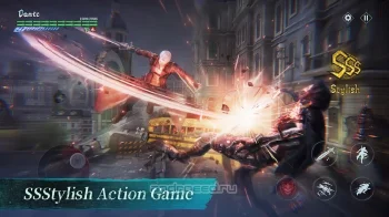 Devil May Cry: Peak of Combat - скриншот 3