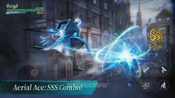 Devil May Cry: Peak of Combat - скриншот 4