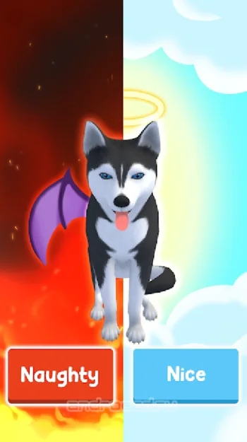 Dog Life: Pet Simulator 3D - скриншот 1