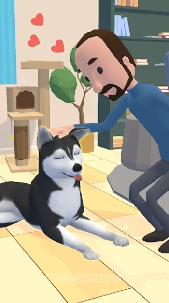 Dog Life: Pet Simulator 3D - скриншот 4
