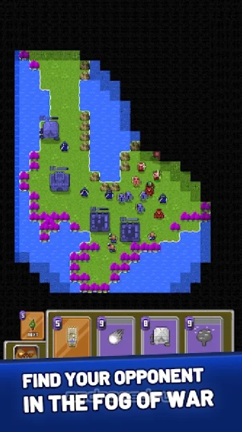 Domination Wars - скриншот 3