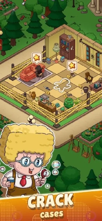 Dream Detective: Merge Game - скриншот 4