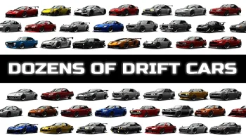Drift Legends 2 Car Racing - скриншот 1