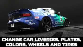 Drift Legends 2 Car Racing - скриншот 2