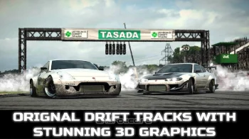 Drift Legends 2 Car Racing - скриншот 3