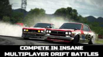 Drift Legends 2 Car Racing - скриншот 5