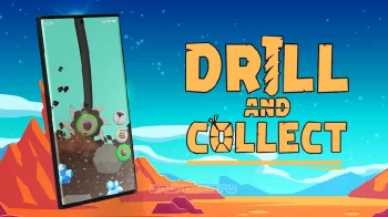 Drill and Collect - Idle Miner - скриншот 3