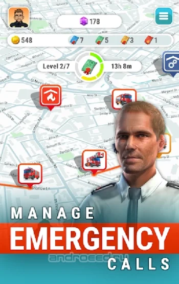 EMERGENCY Operator - Call 911 - скриншот 2