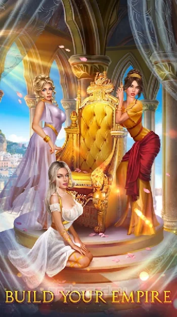 Emperor: Conquer your Queen - скриншот 1