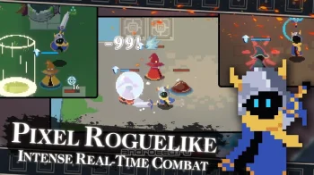 Endless Wander - Roguelike RPG - скриншот 1