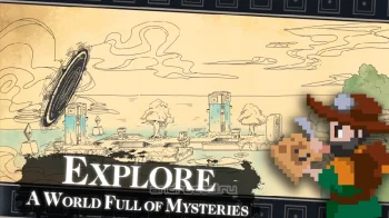 Endless Wander - Roguelike RPG - скриншот 5
