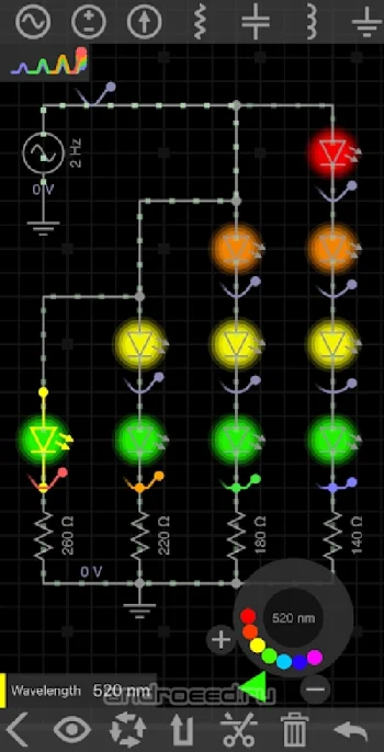 EveryCircuit - скриншот 2