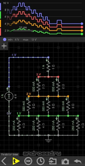 EveryCircuit - скриншот 3
