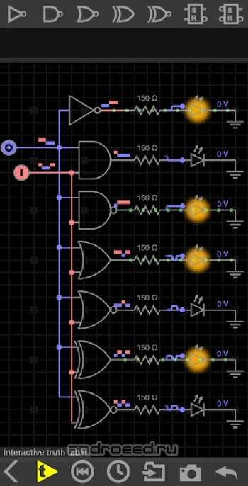 EveryCircuit - скриншот 4