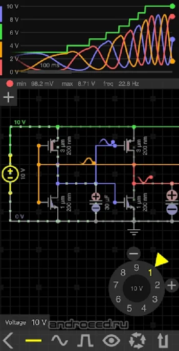 EveryCircuit - скриншот 5
