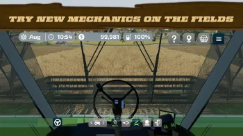 Farming Simulator 23 NETFLIX - скриншот 1