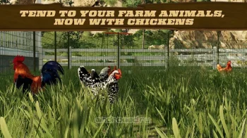 Farming Simulator 23 NETFLIX - скриншот 2